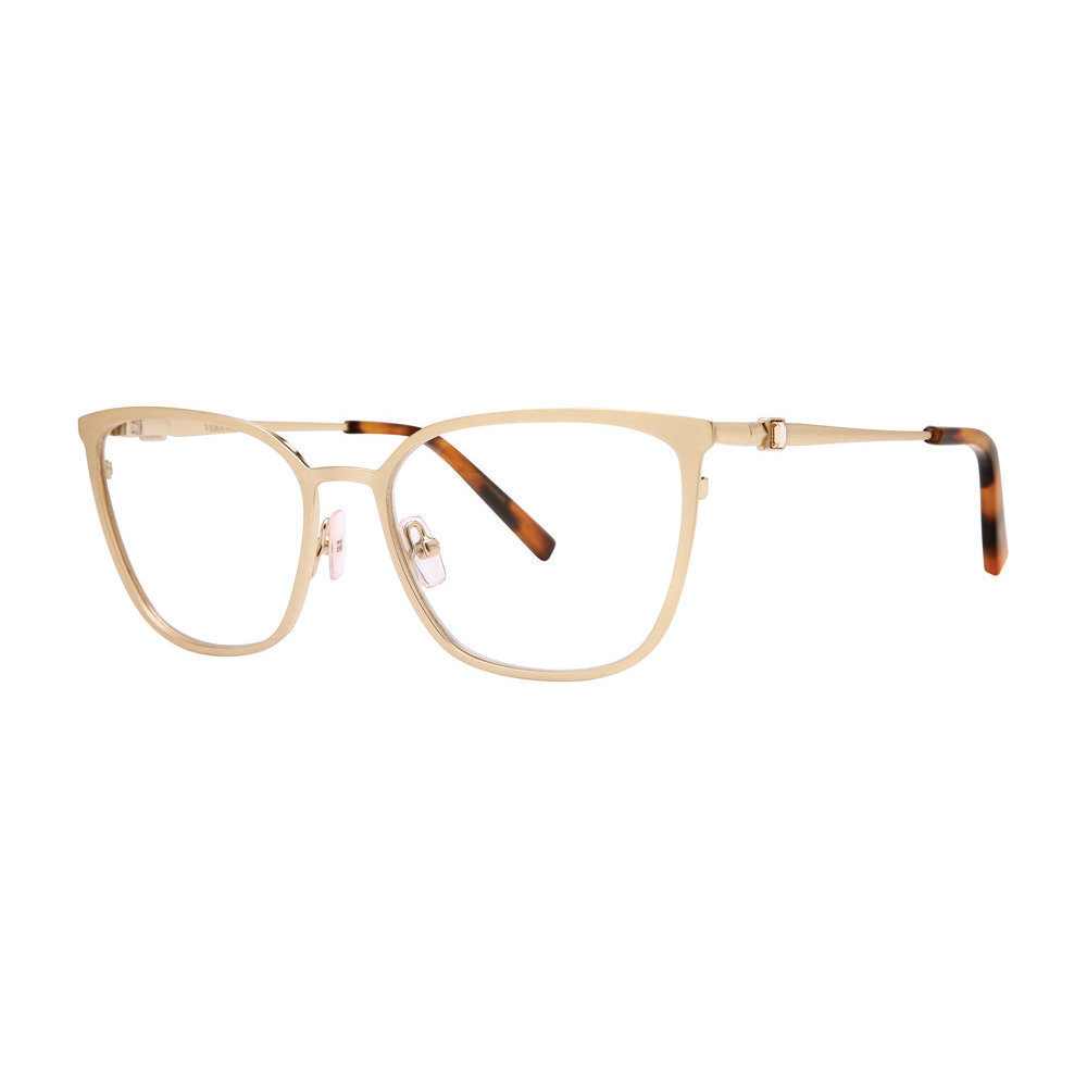 Vera Wang Prisca Eyeglasses Gold 52mm